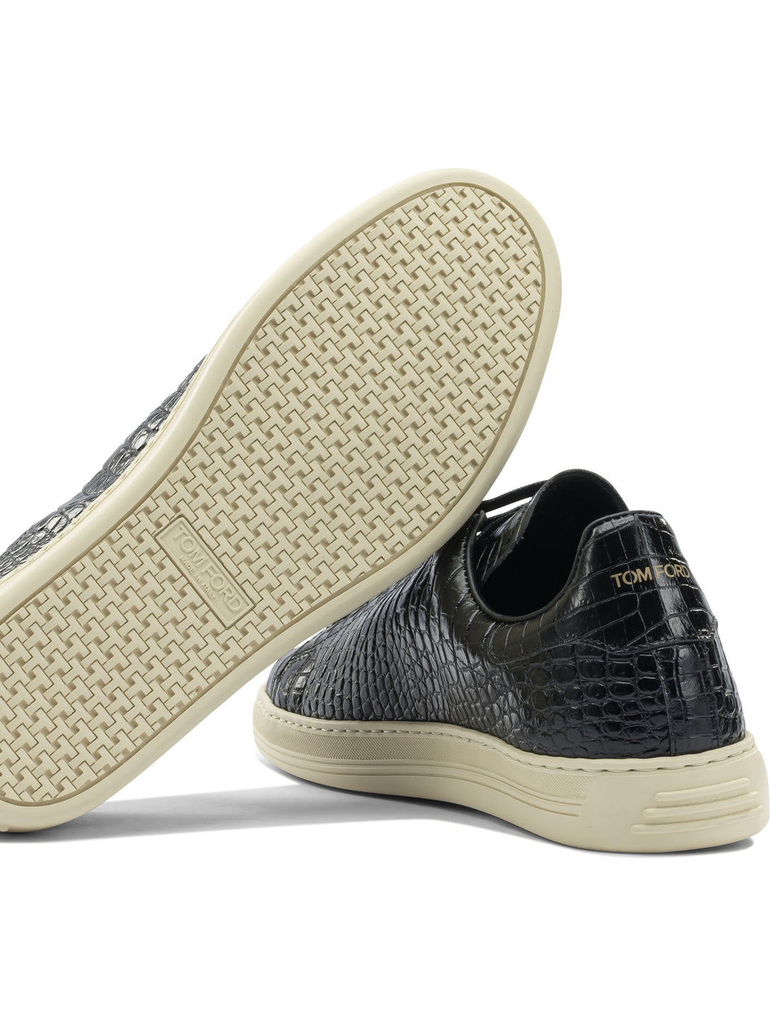 Tom Ford Warwick Sneakers & Slip-On - Nero | f9ec0eaf0cc5a38a0fadeb2955681e8c8757167f