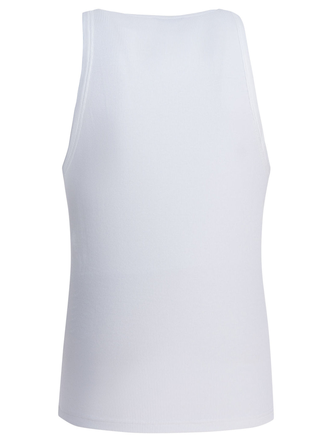 Tom Ford Sleeveless Underwear T-Shirt T-shirts - Bianco | 36fa588bee67fba411eaf6d7f6e444fb5bab4e8d