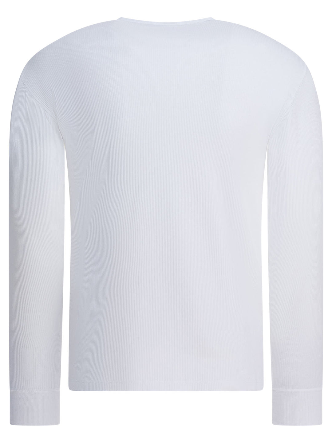 Tom Ford Henley T-shirts - Bianco | a2f4be3dd9794d06b79bc818c1faee15600cd6df