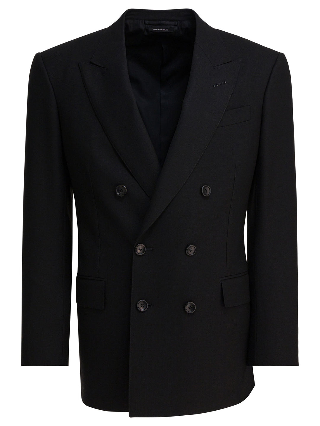 Tom Ford Broken Jackets and Coats - Nero | 5df72fa948660310826f8a5a2a0fc1cef67c93ae