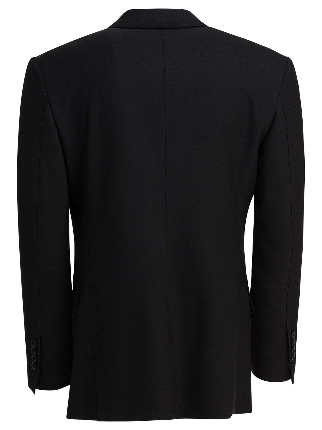 Tom Ford Broken Jackets and Coats - Nero | 9610a1f066a18ba3cfcf14b727a0f794adcbe52f