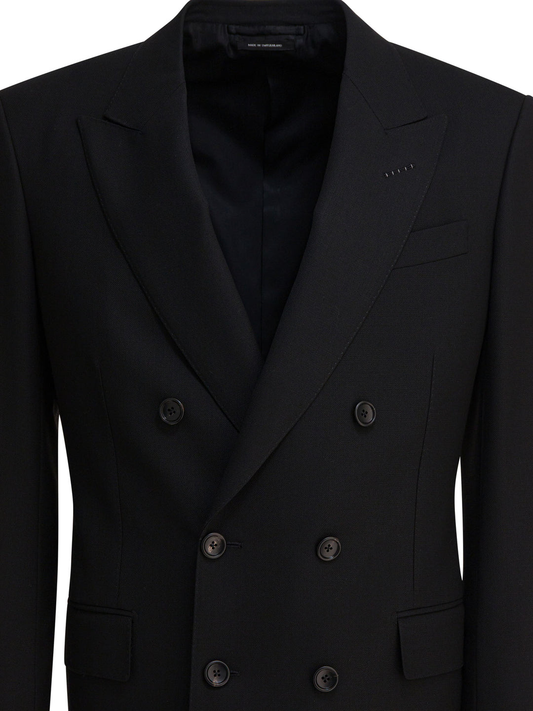 Tom Ford Broken Jackets and Coats - Nero | e7d249d1ee512427d26b0c1121b6733cd479677a