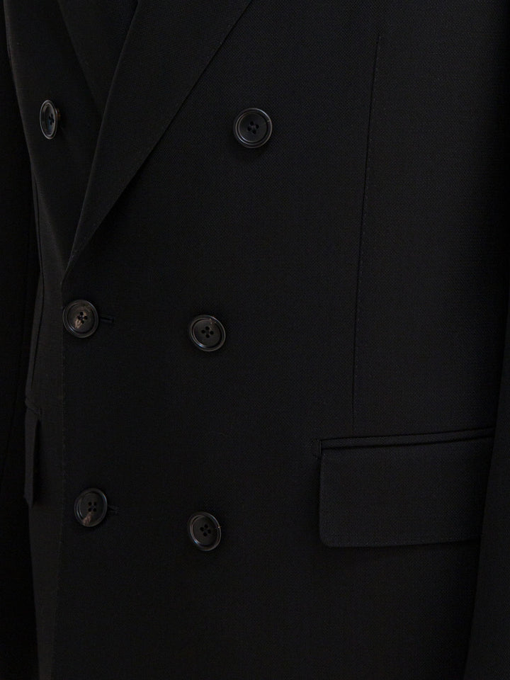 Tom Ford Broken Jackets and Coats - Nero | 3009db00c540f31163eb37976898271c8af71566