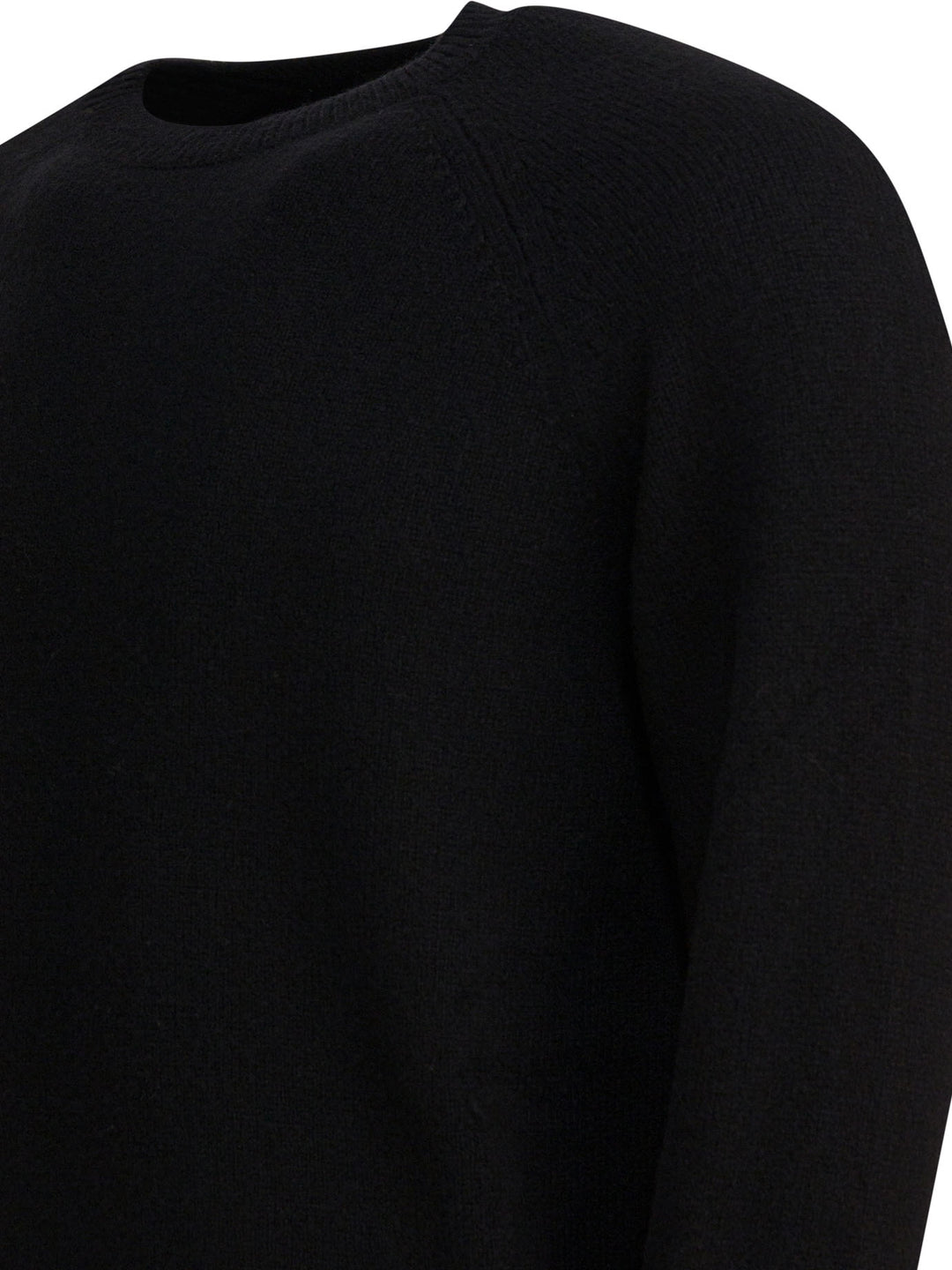 Tom Ford Cashmere Crewneck Sweater Knitwear - Nero | 6397a71b8ac13ea6b4f6f97404d43b36935a369c