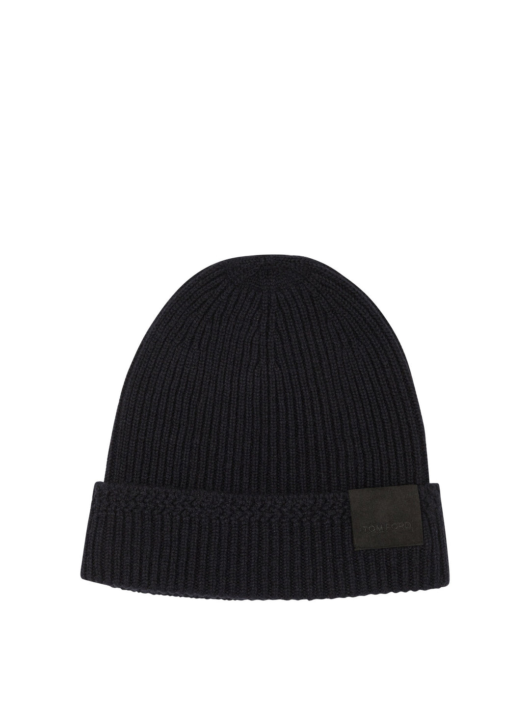 Tom Ford Cashmere Beanie Cappelli - Blu | b1e2d4d2ee1274538e2f880bbb2246259faabbd5