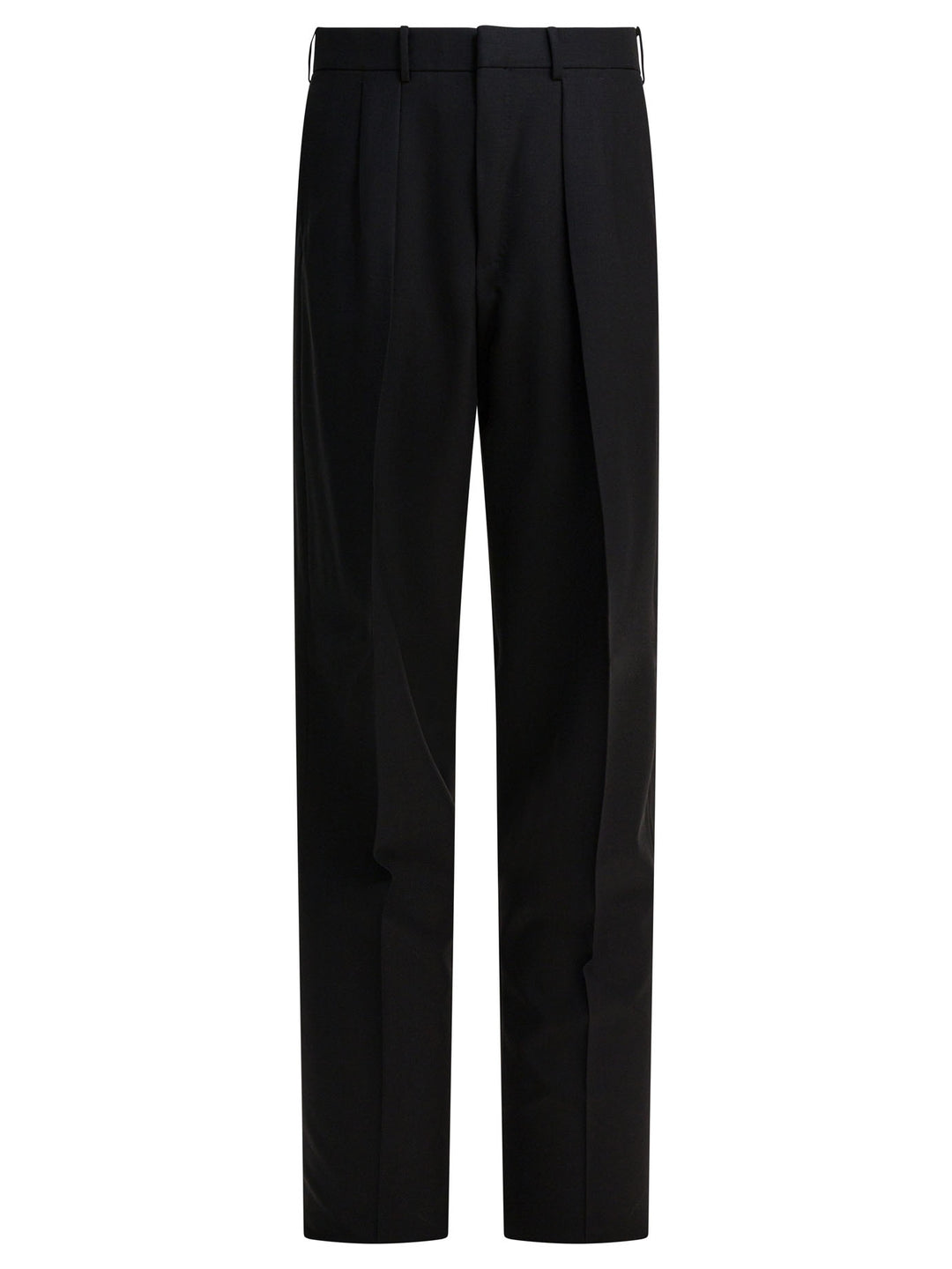 Tom Ford Broken Trousers - Nero | 62b25fe9126f6ca0ce428d49f900c4931caa0f4f