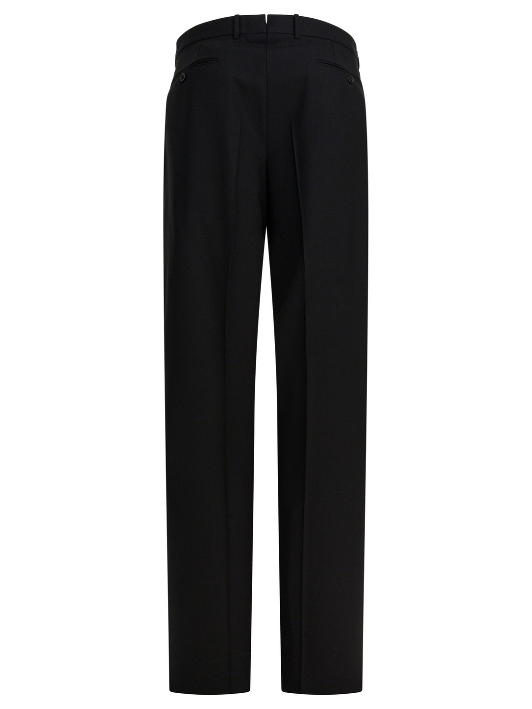 Tom Ford Broken Trousers - Nero | e186393112d04e8cf53eb8256d8d5994f2ae3899