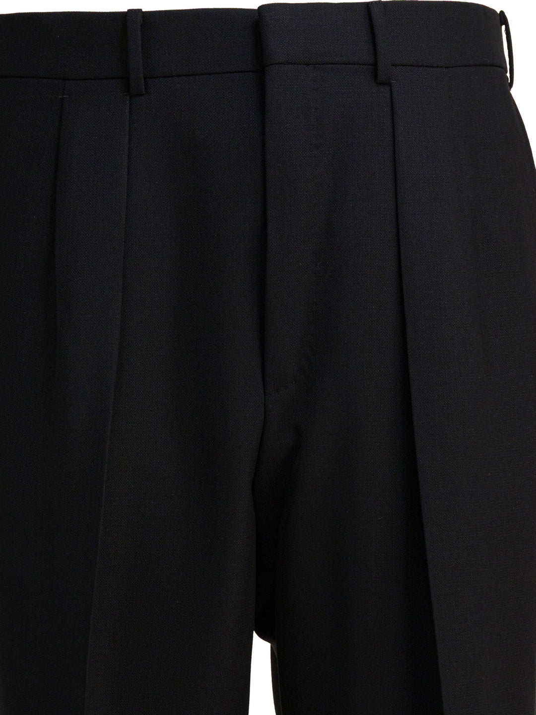 Tom Ford Broken Trousers - Nero | 67902677ea5140e515d4ce91582b3b27e7ca5fbf