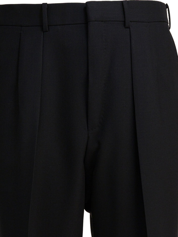 Tom Ford Broken Trousers - Nero | 67902677ea5140e515d4ce91582b3b27e7ca5fbf