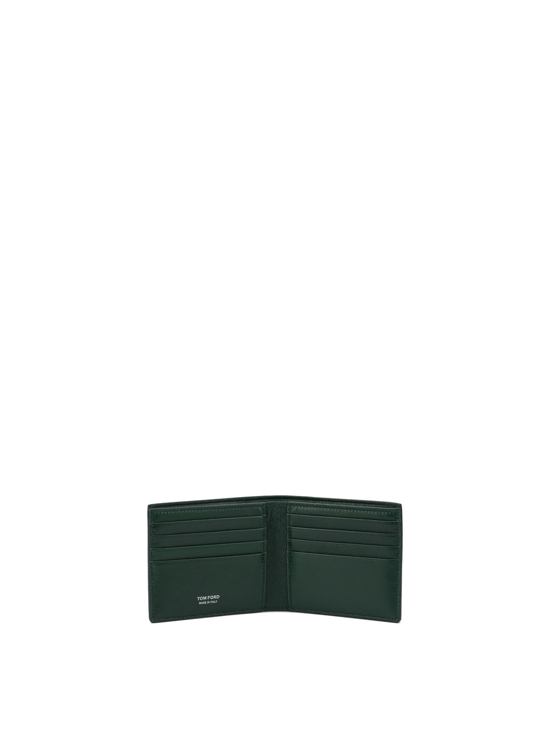 Tom Ford Crocodile Print Leather Wallet Wallets & Card holders - Verde | 6a8d6dd01c5cb119947ed38571ac381ef7b35d98