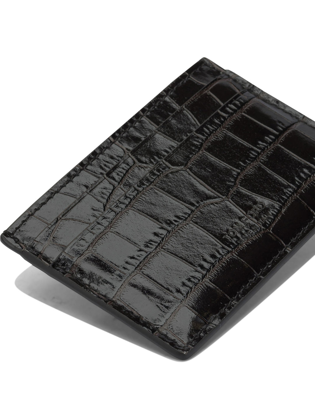 Tom Ford Exotic Line Wallets & Card holders - Marrone | 55a190660073bdf8e1dcb3bd679ea7485157f07f