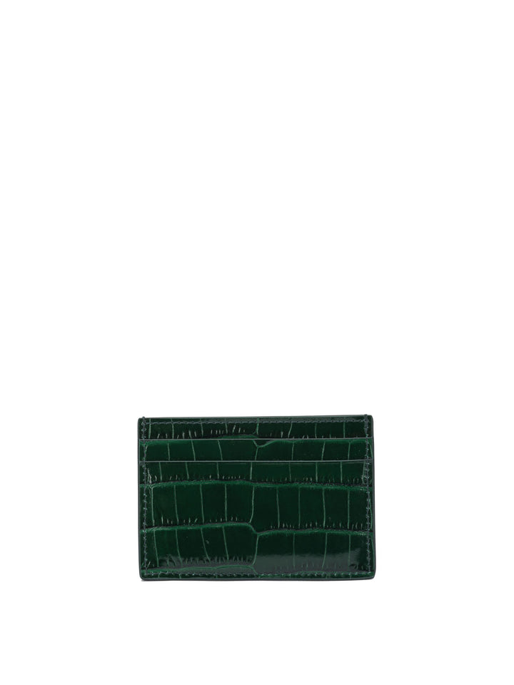 Tom Ford Exotic Line Wallets & Card holders - Verde | 64a2beb97ebb96d9c420864310d1901a2c929e0f