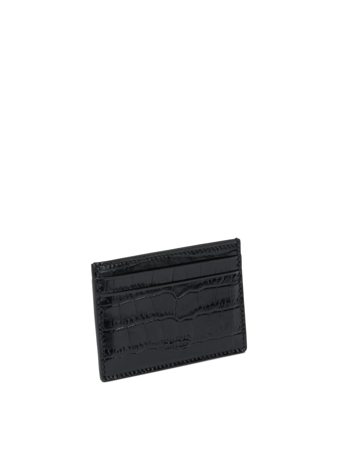 Tom Ford Exotic Line Wallets & Card holders - Nero | 64d3cc3b55ca3e7dab4465022af7fb8bb942478f