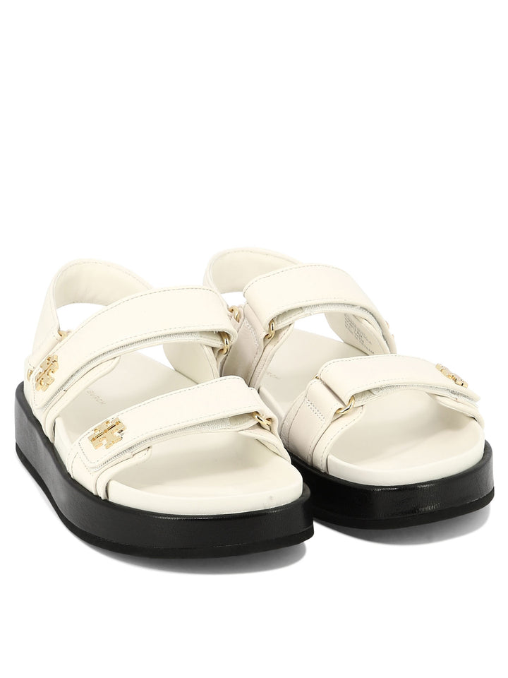 Tory Burch Beige Sandalen
