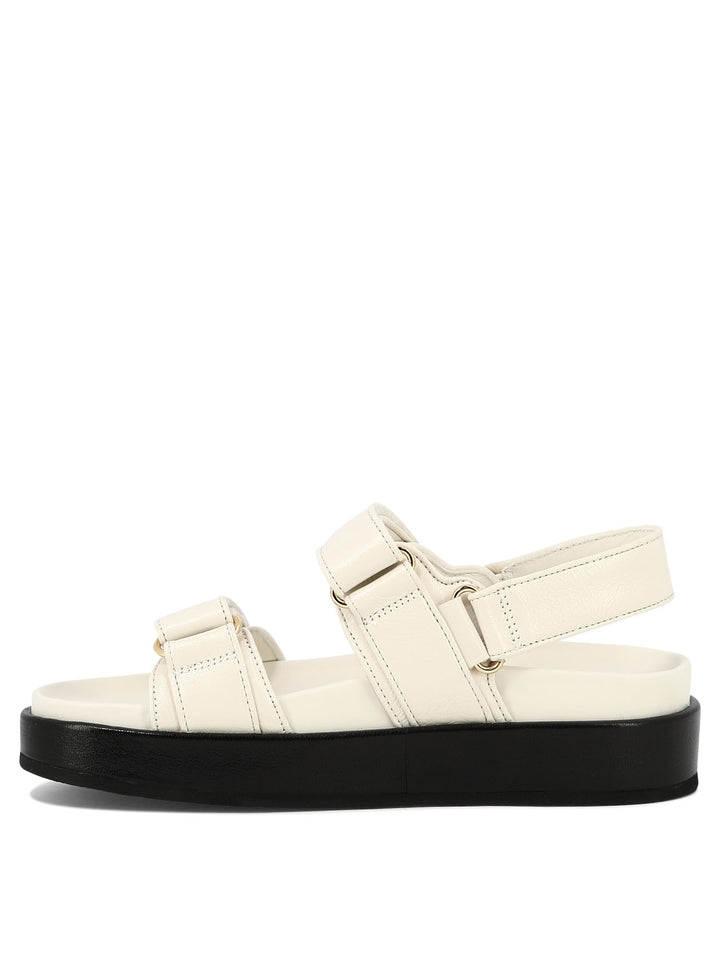 Tory Burch Beige Sandalen