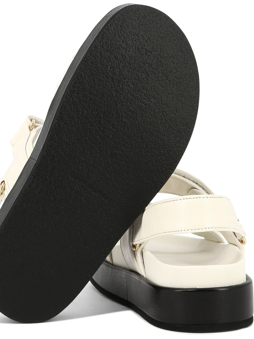 Tory Burch Beige Sandalen