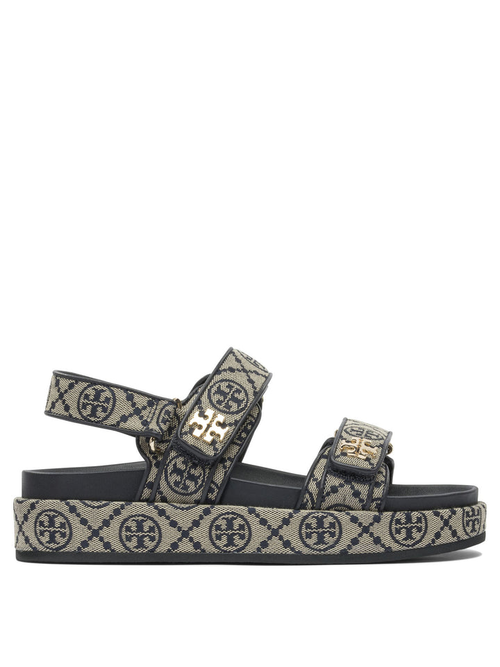 Tory Burch  Sandali - Blu | 384ab250d3620a334cc6815f4c89cd3073428192