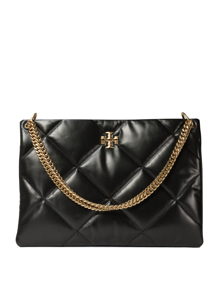 Tory Burch Kira Diamond Quilt Hobo Borse a Spalla e Tracolla - Nero | cce9022982edf6c45903060f79ee893297a15a85