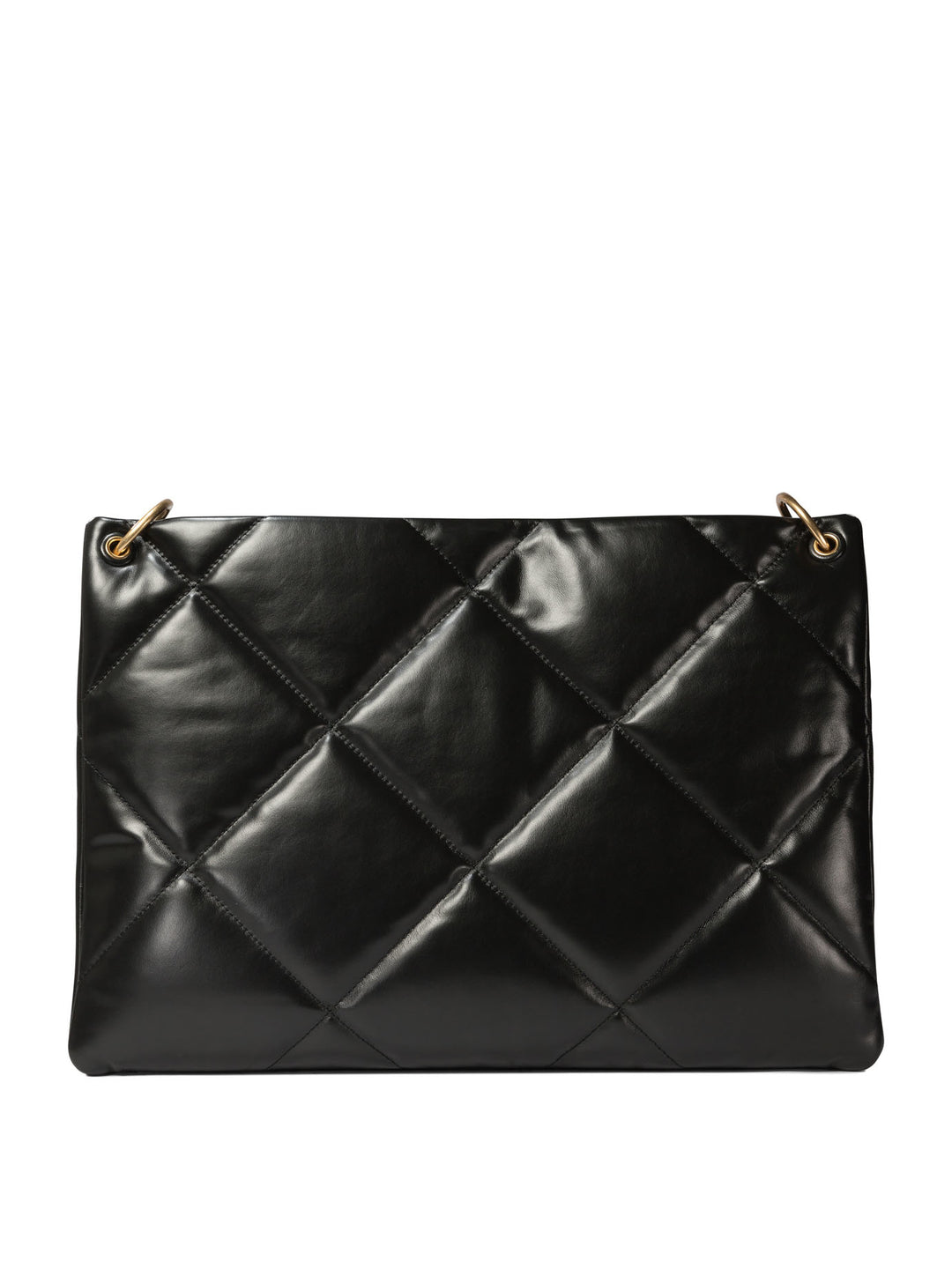 Tory Burch Kira Diamond Quilt Hobo Borse a Spalla e Tracolla - Nero | 98bcc524e650289aed188a77a8596f94cd225535