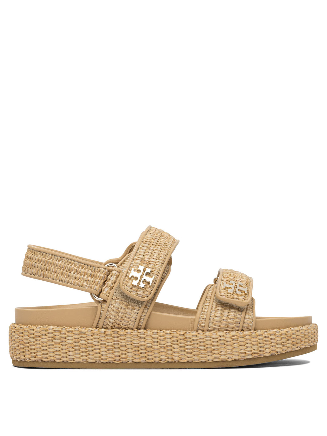 Tory Burch  Sandali - Beige | c0f29c0cb12a89ccf2520a7ead50a7b46ad41261