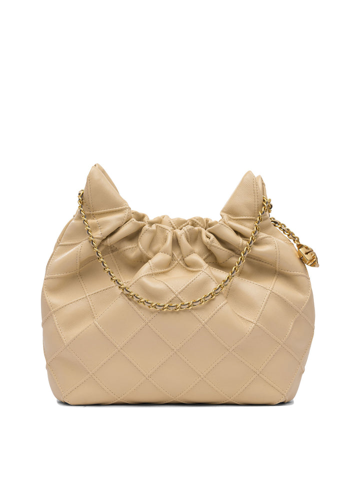 Tory Burch  Borse a Spalla e Tracolla - Bianco | 3458e1977a212df7312244af3c6ad85526ce53a9