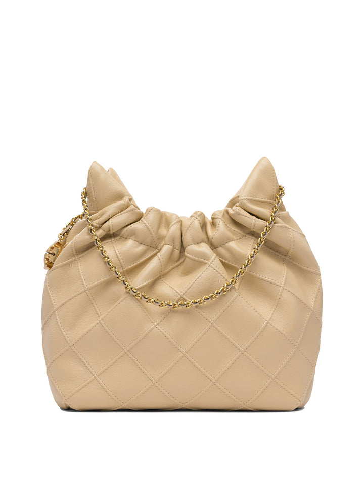 Tory Burch  Borse a Spalla e Tracolla - Bianco | 820c5ec0e2c16538eb332957303b7ca5758331ce