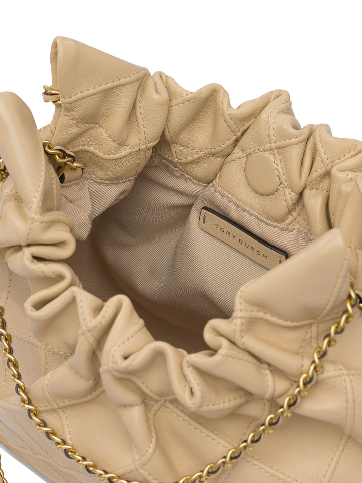 Tory Burch  Borse a Spalla e Tracolla - Bianco | b037c9d9fc955cb7bddeadb08964b4e4abe45a05