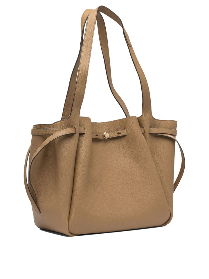 Tory Burch  Borse a Spalla e Tracolla - Beige | 28fffe1b2c48ccd84d37389062f08b89d5a5a677