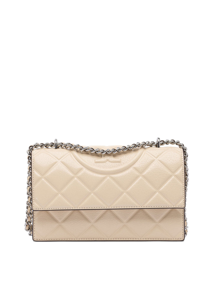 Tory Burch  Borse a Spalla e Tracolla - Beige | 43f7b1301bff854cd90298bb6f7e2eb6acc5cd6d
