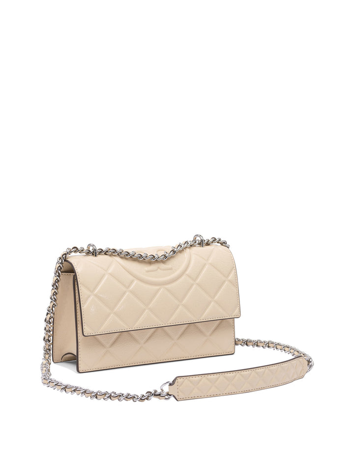 Tory Burch  Borse a Spalla e Tracolla - Beige | 934f87ba68d43304ce6bac7d8984df96b66607ac