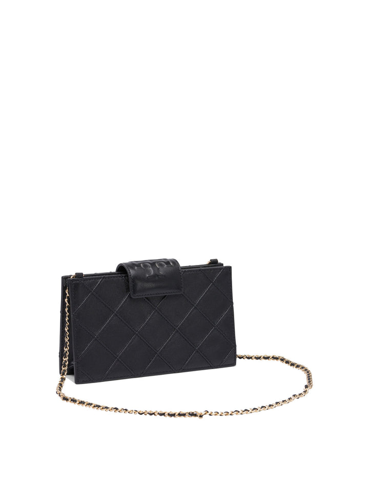 Tory Burch  Wallets & Card holders - Nero | 38a3bf18b39c01297120496cdc61cd61edb17019