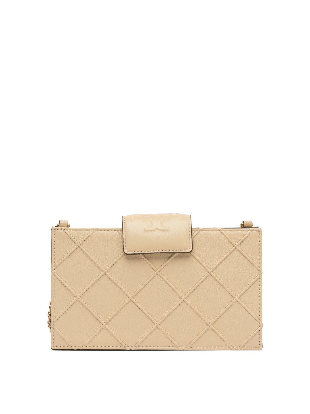 Tory Burch  Wallets & Card holders - Beige | 6cda839af0779a837ec7299c7c1f7461b2822f43