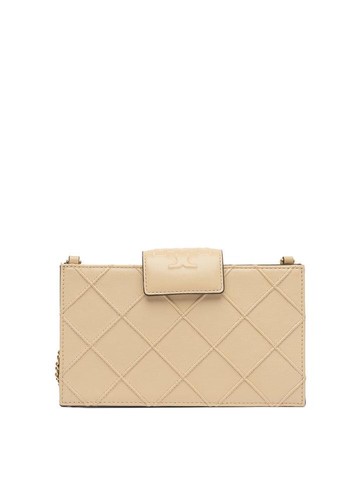 Tory Burch  Wallets & Card holders - Beige | 6cda839af0779a837ec7299c7c1f7461b2822f43