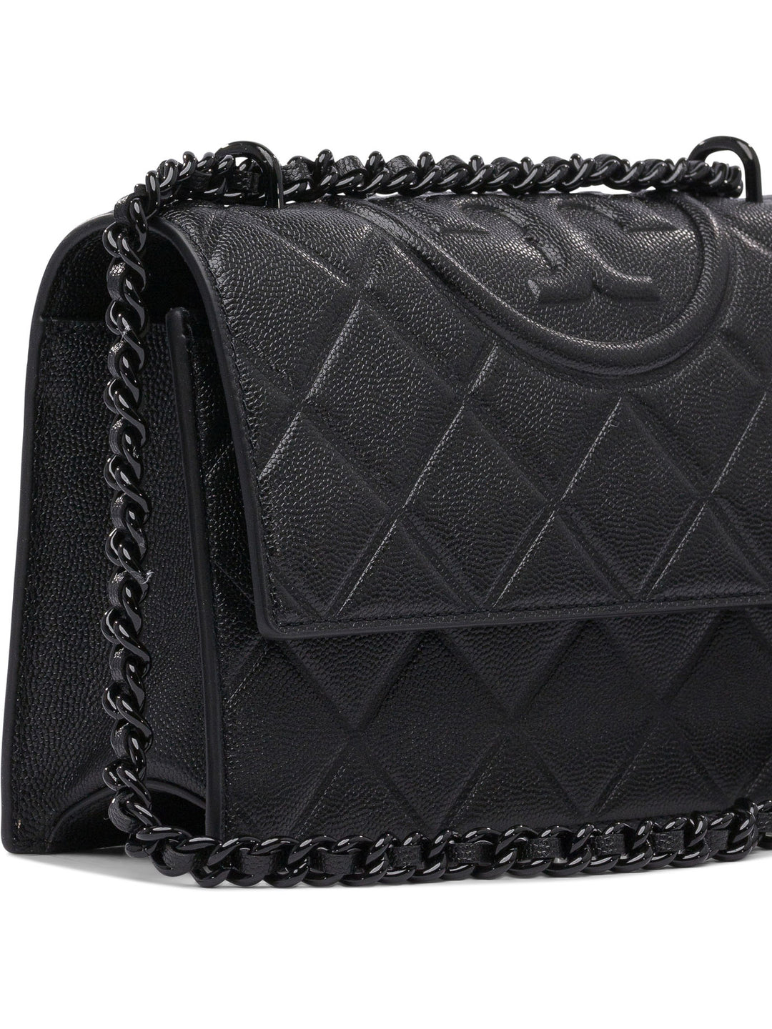 Tory Burch  Borse a Spalla e Tracolla - Nero | bba7cee9e733ebfd5f07b7daf9595b57a77b962f
