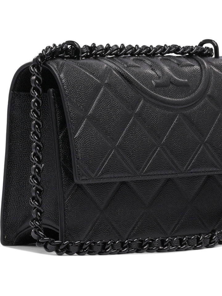 Tory Burch  Borse a Spalla e Tracolla - Nero | bba7cee9e733ebfd5f07b7daf9595b57a77b962f