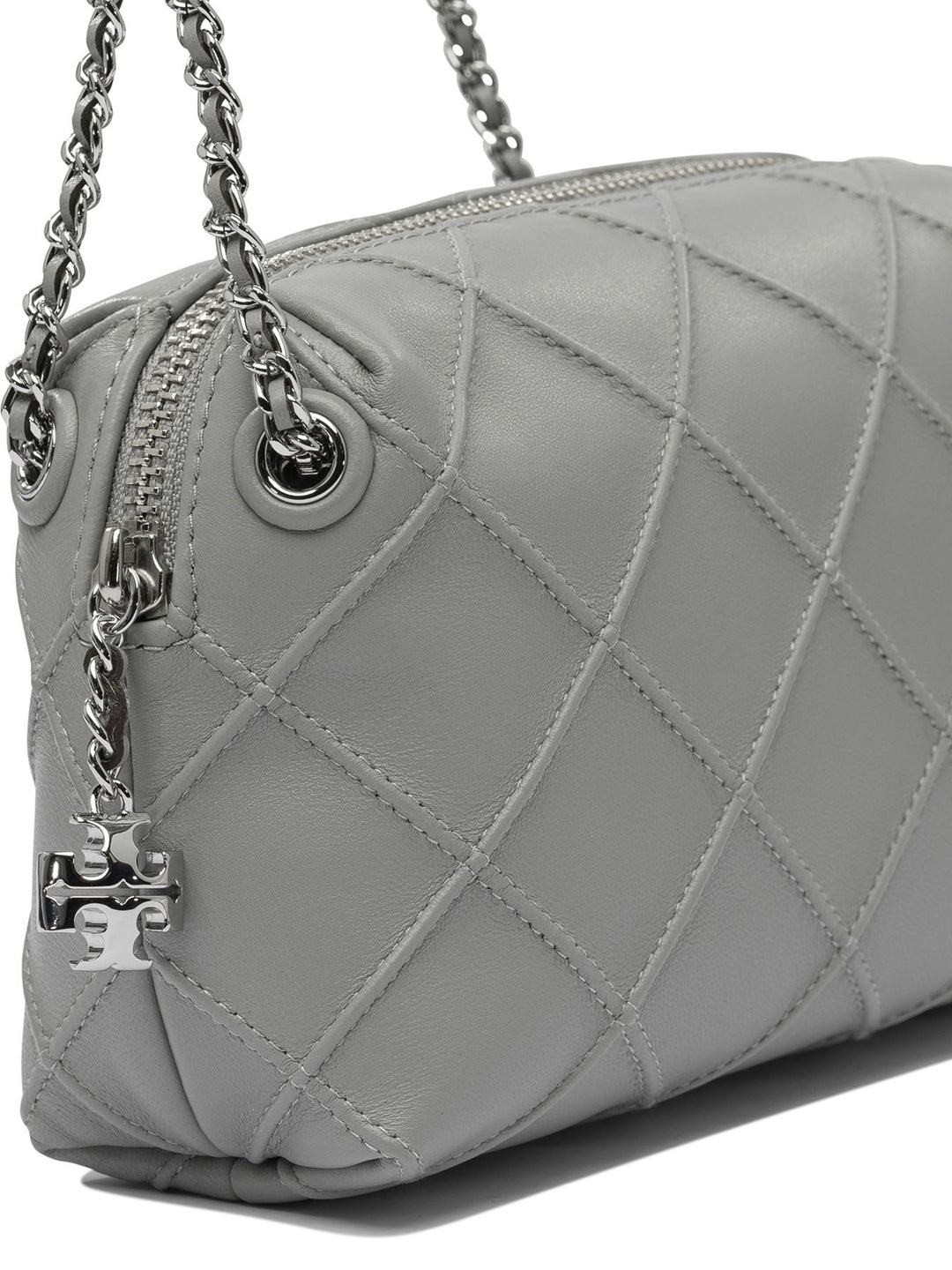 Tory Burch  Borse a Tracolla - Grey | c33cef151e658361dbbd31ddd76aafb627bf0411