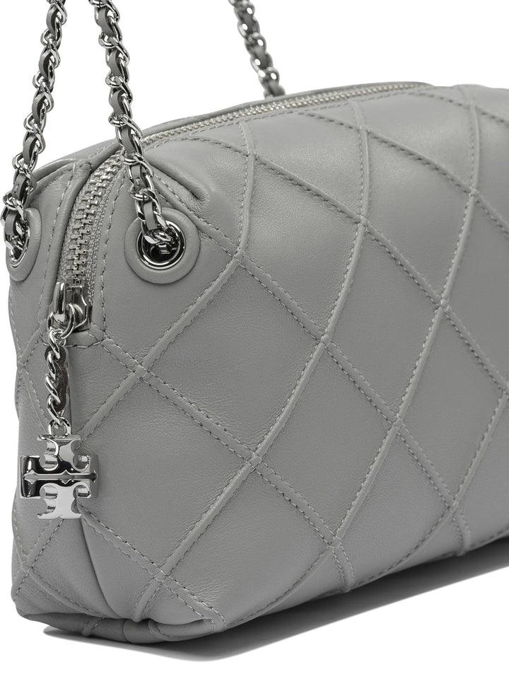 Tory Burch  Borse a Tracolla - Grey | c33cef151e658361dbbd31ddd76aafb627bf0411