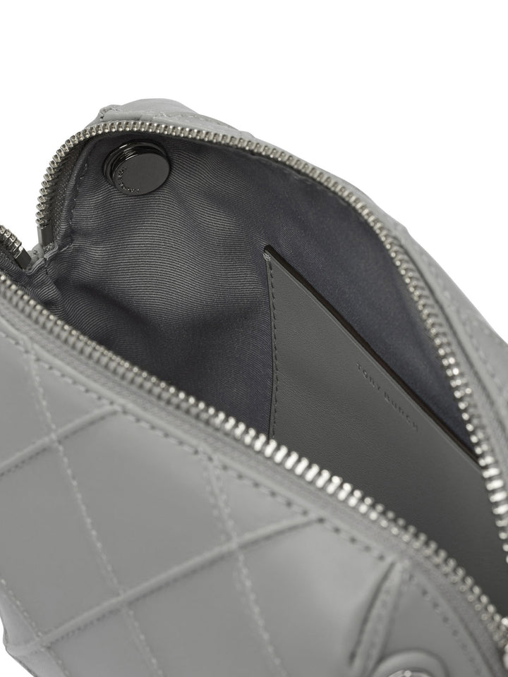 Tory Burch  Borse a Tracolla - Grey | eacc58bf3c087f853d5d45f159e30277fb7616eb