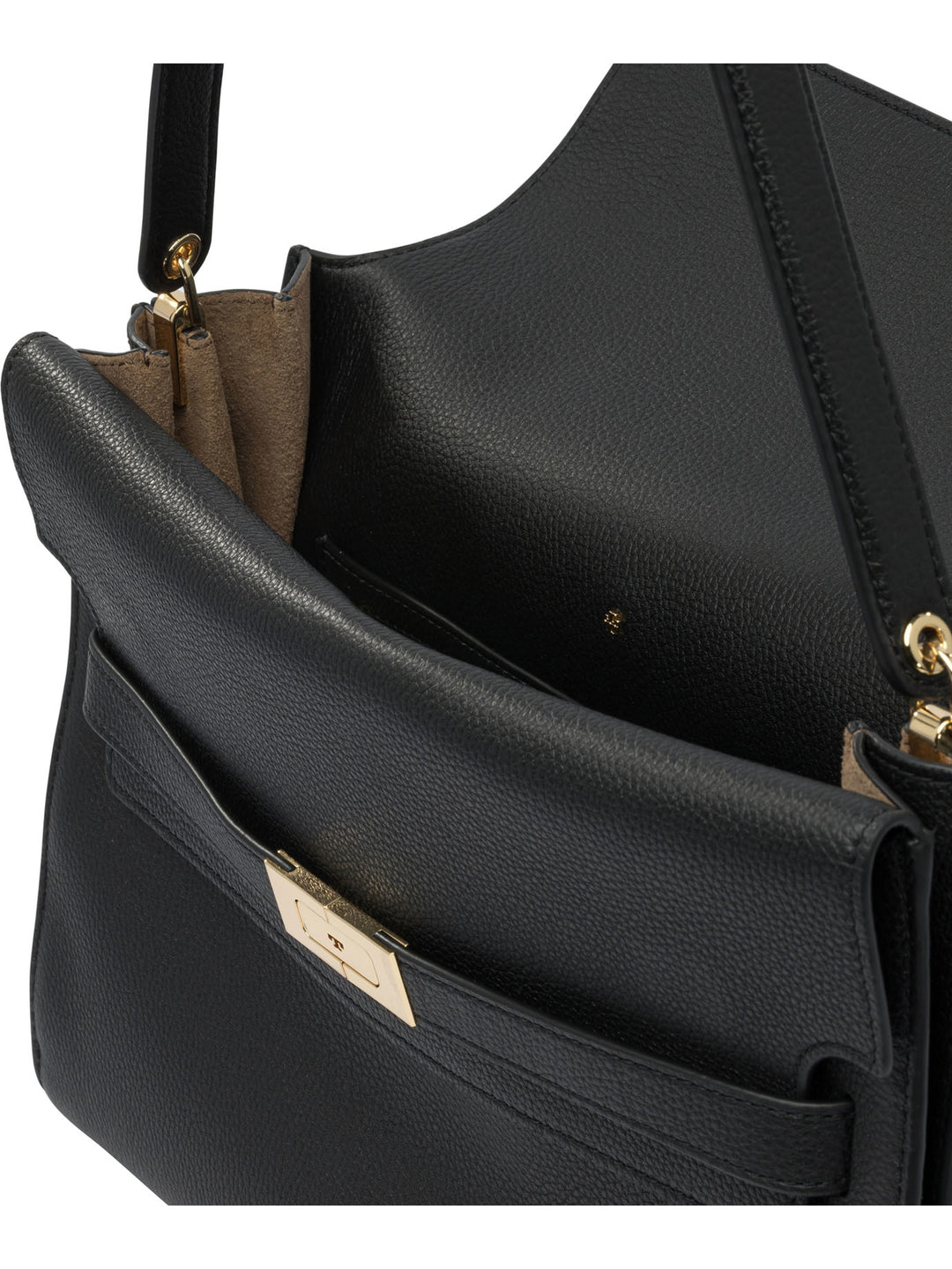 Tory Burch  Borse a Spalla e Tracolla - Nero | 12ac9c2d98fd44af805fb608bd4e3e9deef8068f