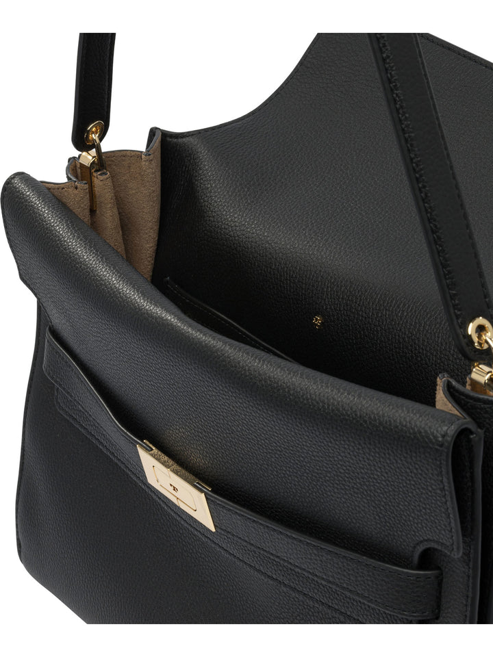 Tory Burch  Borse a Spalla e Tracolla - Nero | 12ac9c2d98fd44af805fb608bd4e3e9deef8068f