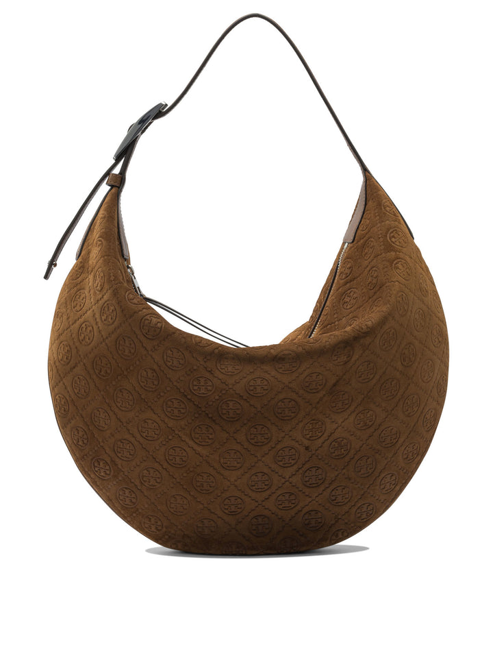 Tory Burch  Borse a Spalla e Tracolla - Marrone | 306075895dc5b729bd5cfcfb6c833602894df309