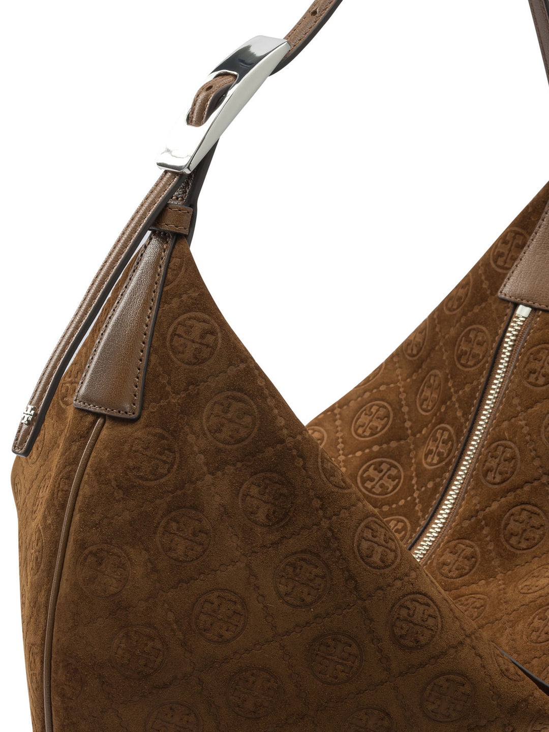 Tory Burch  Borse a Spalla e Tracolla - Marrone | b4a5122e76a5d97b9659ab1758a5db6f6003a8dd