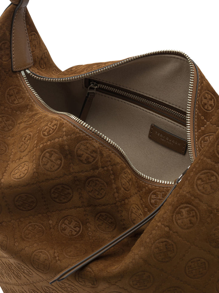 Tory Burch  Borse a Spalla e Tracolla - Marrone | 2f31029d2d95ce0d5f5a5dcd1d49950185aa4329