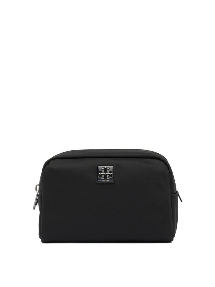 Tory Burch Es Pouch - Nero | 83ed0cdb646c42f43aa016efe16e79e6d98b82ae