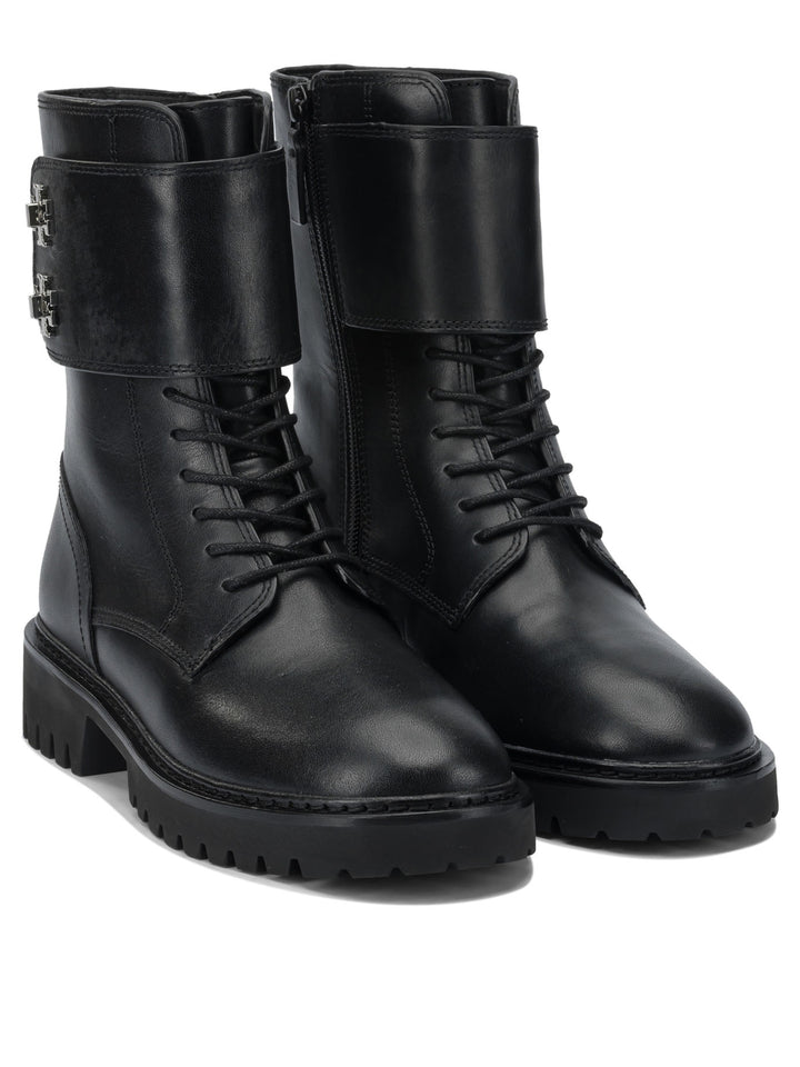 Tory Burch Boots & Ankle Boots Boots and Ankle Boots - Nero | 8d02f22272d6e4afd9a0882f93ad6fd4e9605a87