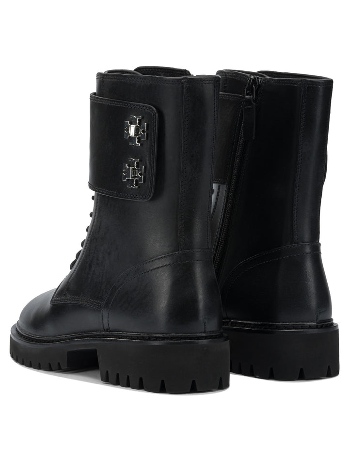 Tory Burch Boots & Ankle Boots Boots and Ankle Boots - Nero | 84fa9b1c94fb0f7ee7db3f9ecdaf2c66d9e9917c