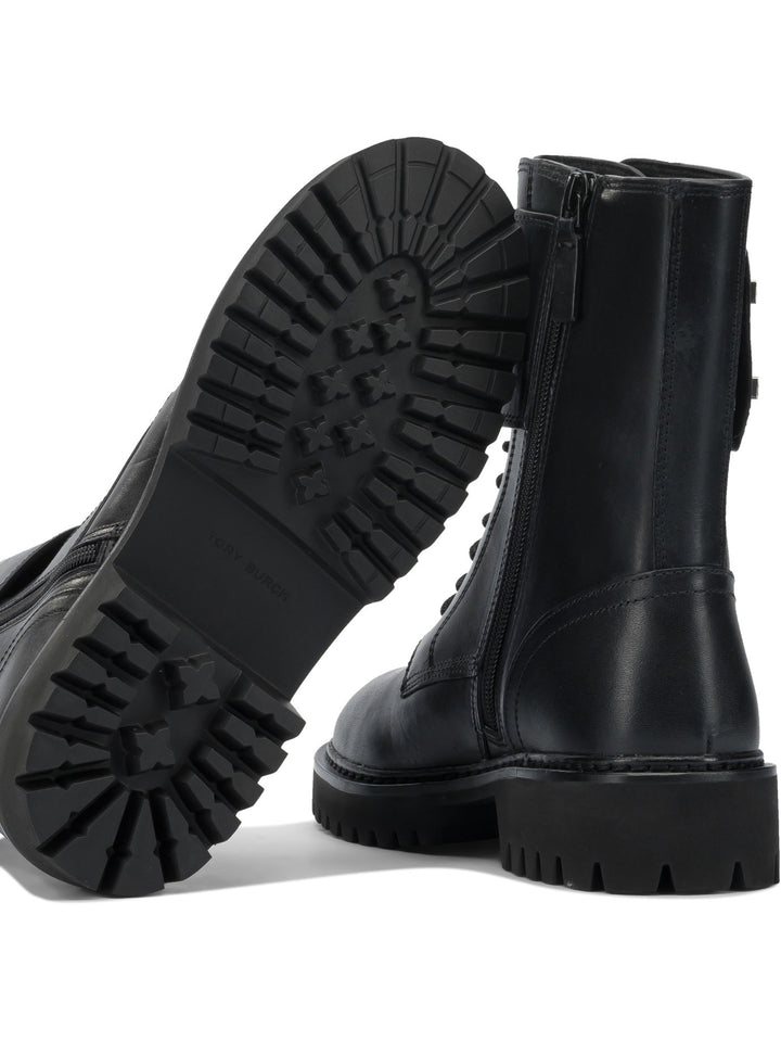 Tory Burch Boots & Ankle Boots Boots and Ankle Boots - Nero | 371c87fffacbcdfcfabcb16c39eaf46af60de6dd