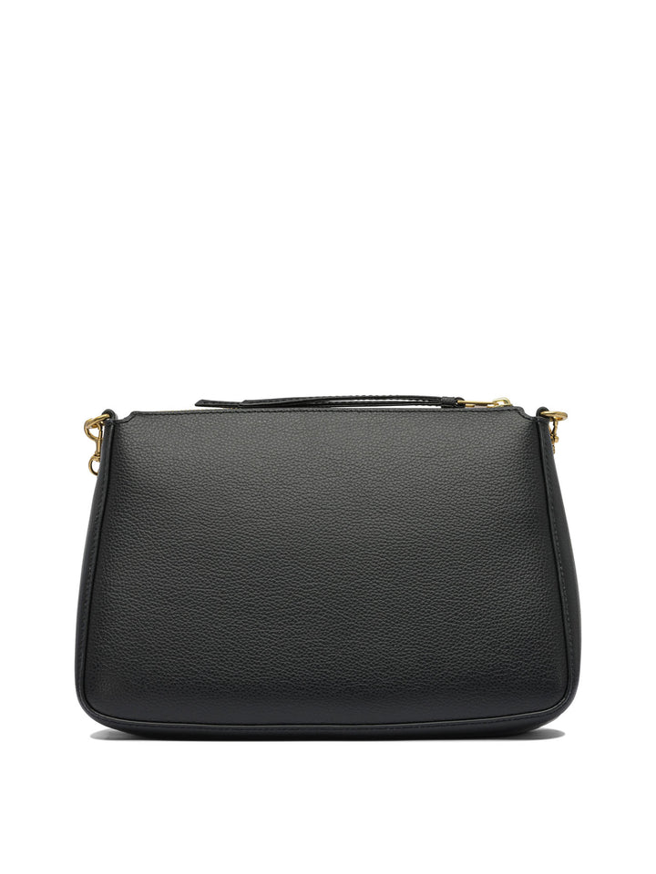 Tory Burch  Borse a Spalla e Tracolla - Nero | 48ff4ec4758eb6cbc1187d4054b0678db99ddf1b