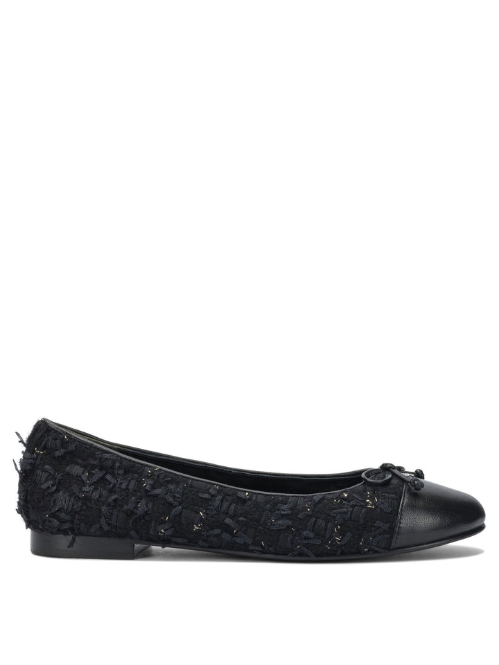 Tory Burch  Ballerinas - Blu | 0445bbac82fa4bd55ae3805192be73f1c82ed1ff