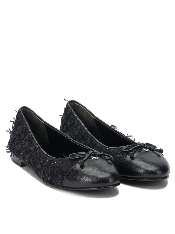 Tory Burch  Ballerinas - Blu | 8d43f2537412bcb70806b1b49e048ebd0463d6fc